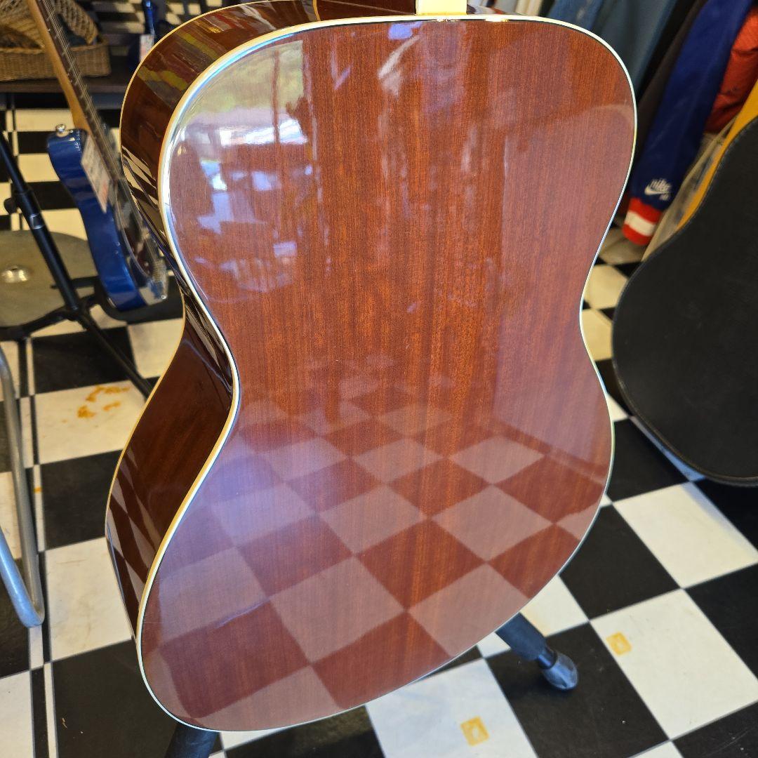 【美品】YAMAHA FS-325 アコースティックギター TUSQ