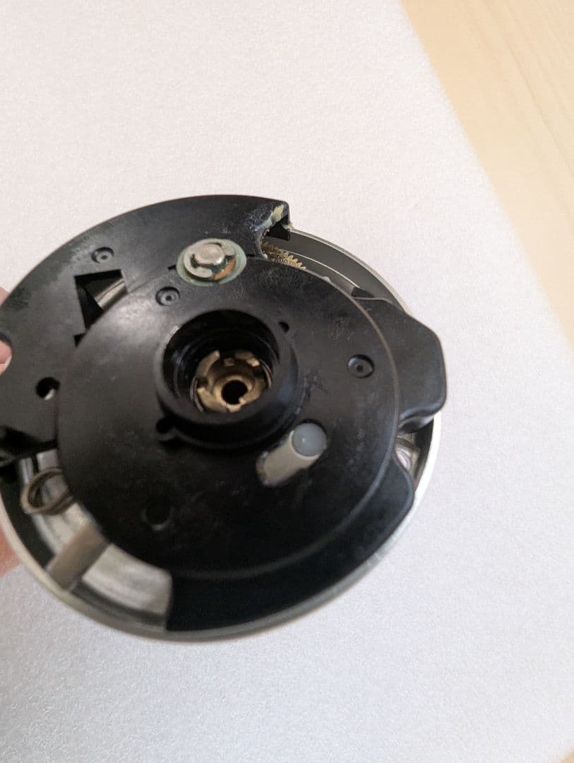 シマノ オシア カルカッタ 200HG 右ハンドル ベイトリール SHIMANO