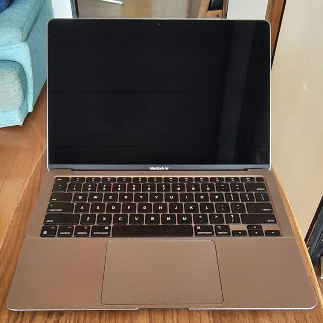 【ジャンク】Apple MacBook 13インチ スペースグレー