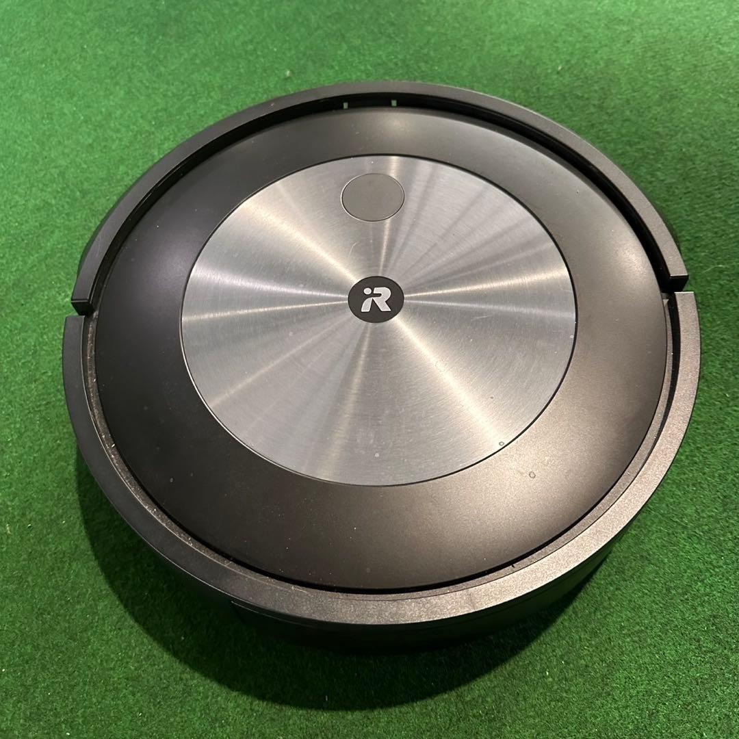 iRobot Roomba ロボットクリーナー j7 掃除機 家電 D016