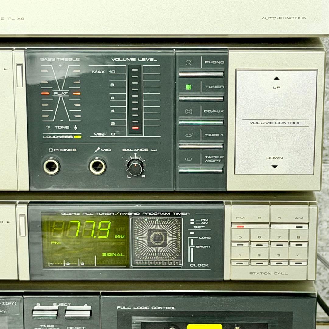 Pioneer Privateシリーズ・システムコンポ