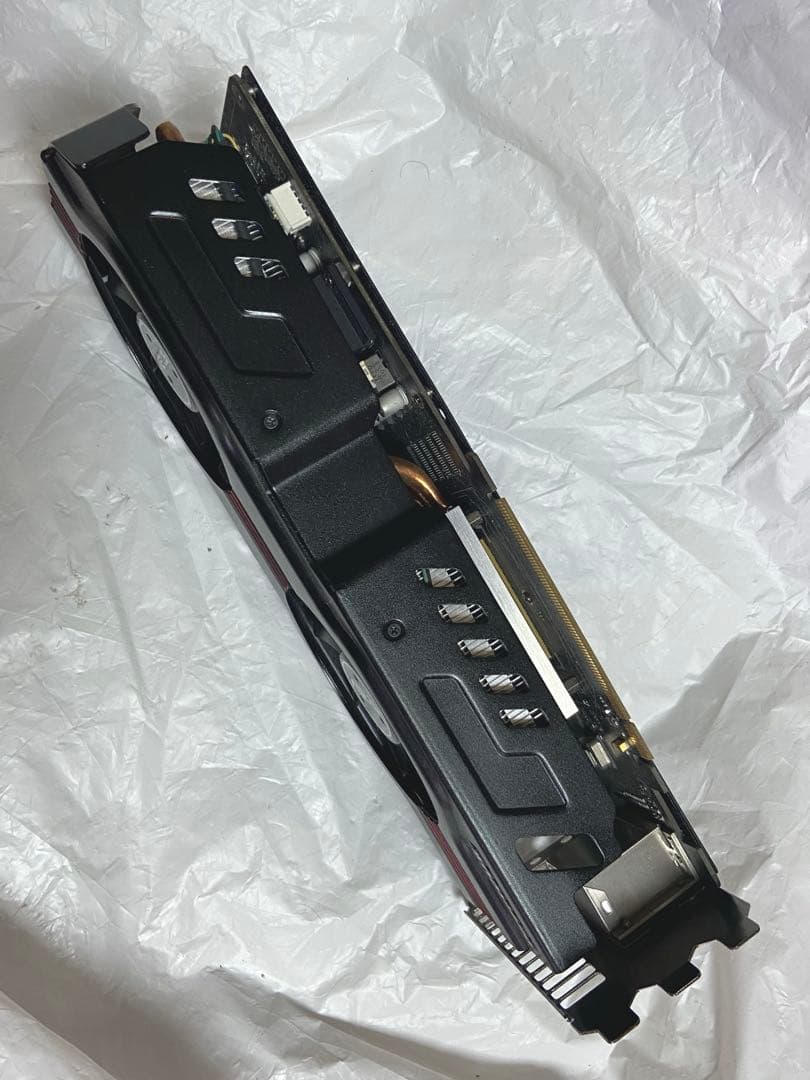 ASUS DirectCU II グラフィックボード