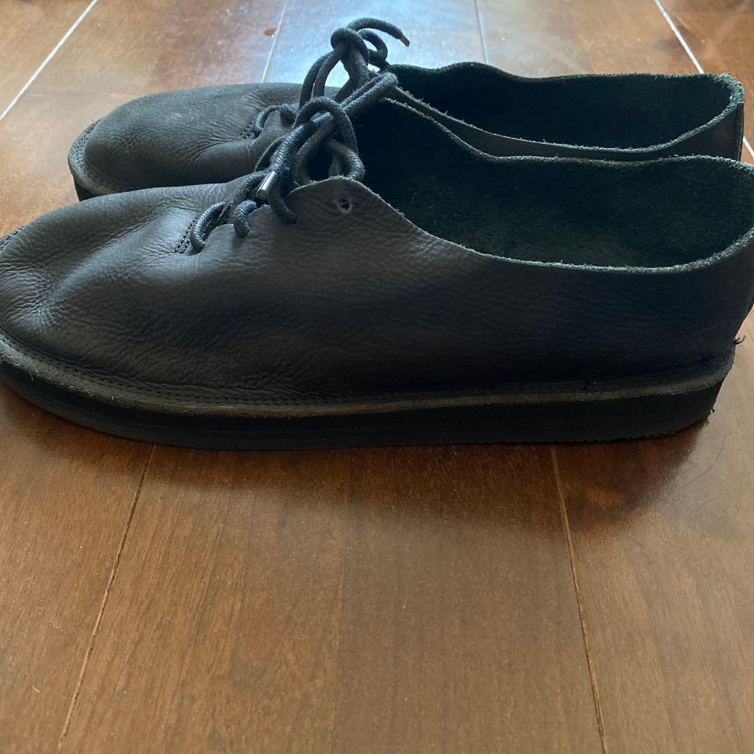 半額以下　着用１回　レインボーサンダルモカシン　モカシュー