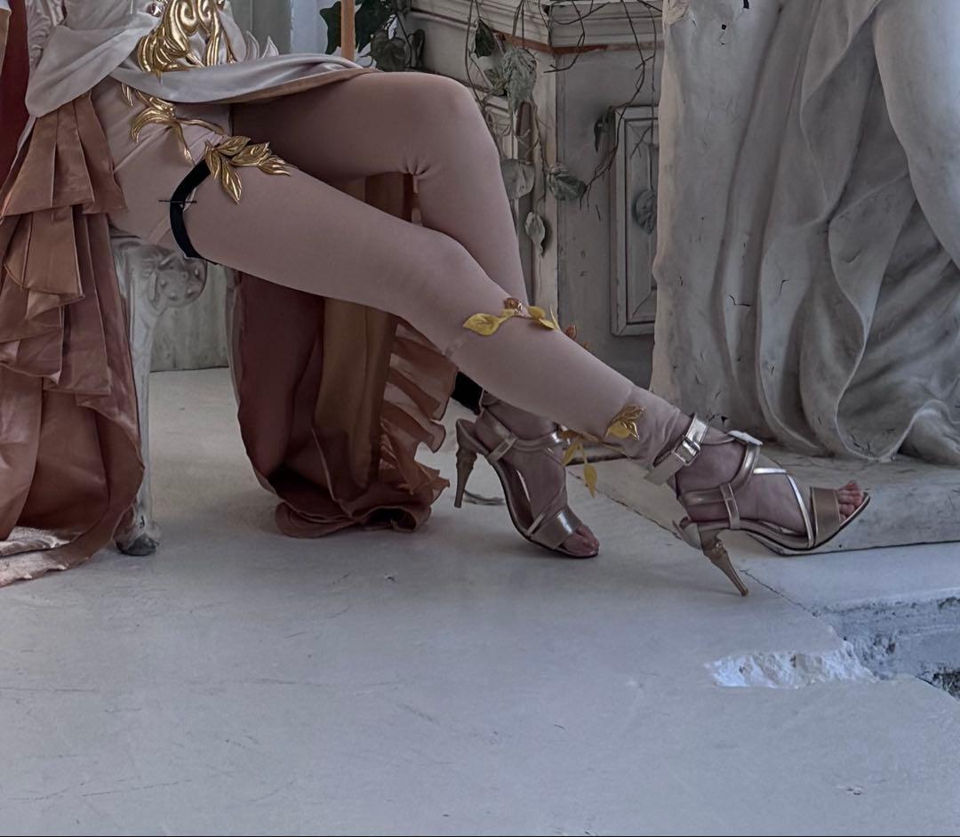 崩壊スターレイル　アグライア　コスプレ　フルセット　三分妄想製