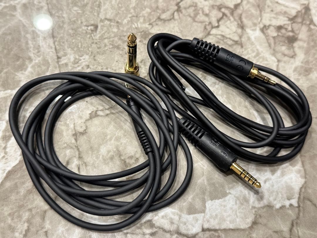 Sennheiser HD620S 密閉型有線ヘッドホン【4.4mmケーブル付】