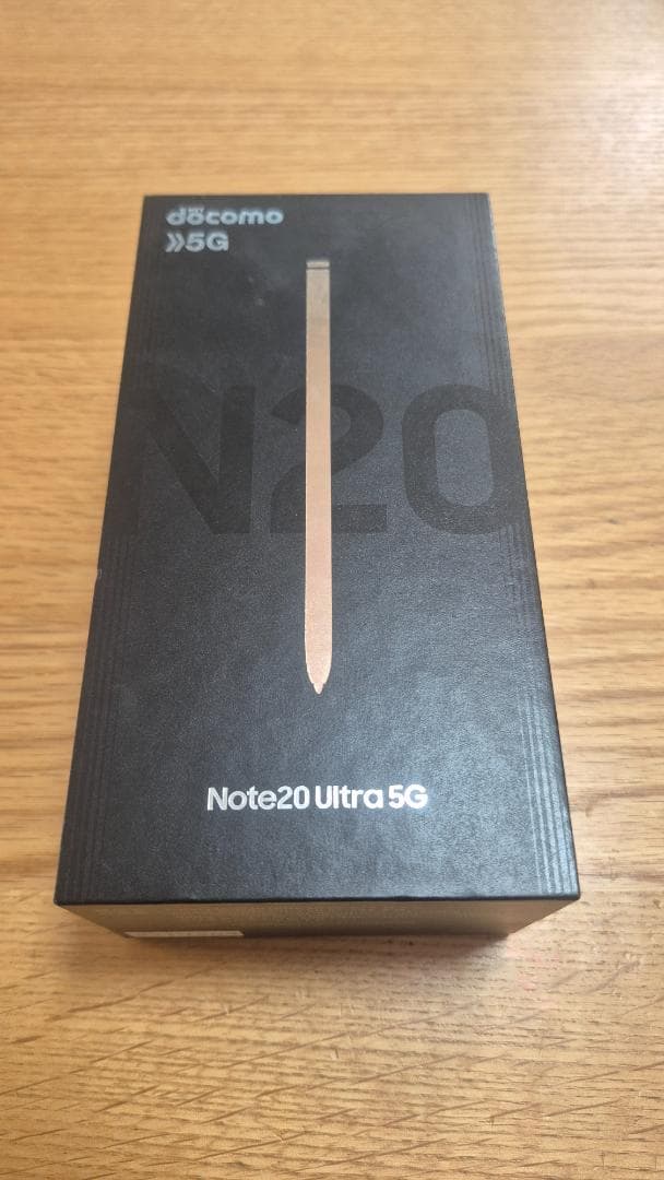 Galaxy SC-53A ローズゴールド 本体 フルセット付き