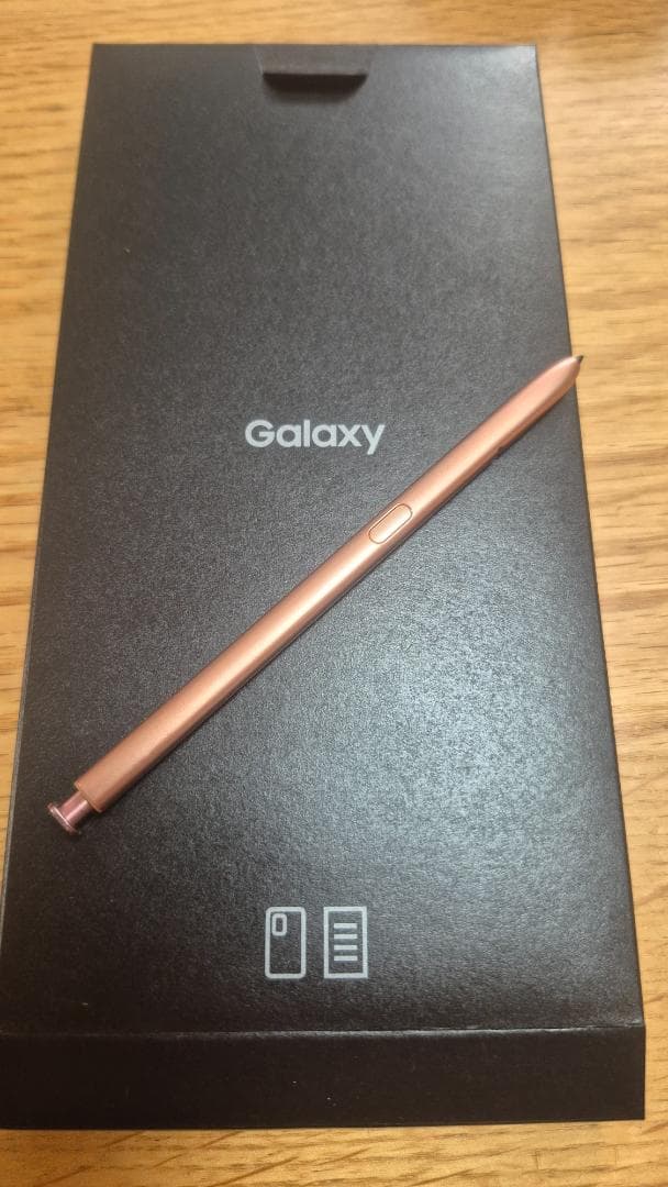 Galaxy SC-53A ローズゴールド 本体 フルセット付き