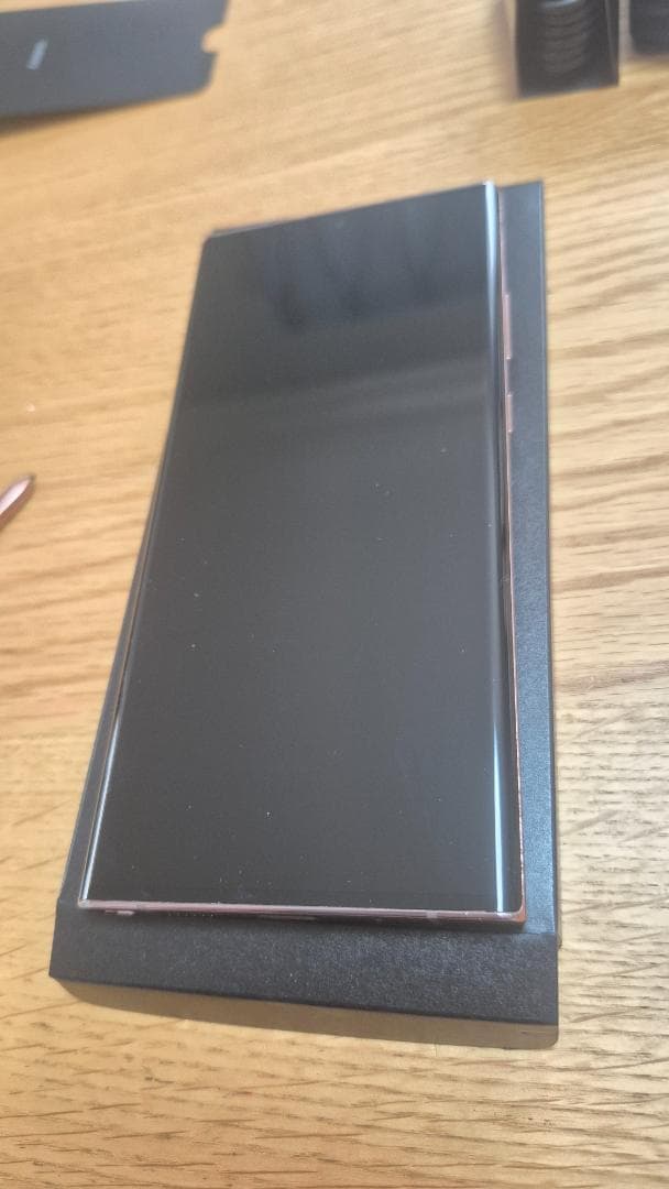 Galaxy SC-53A ローズゴールド 本体 フルセット付き