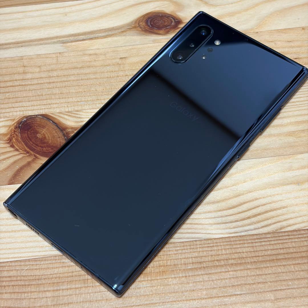 スマートフォン本体 18585 Galaxy note10 +