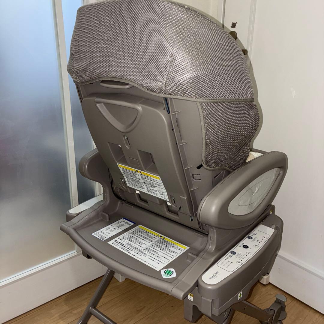 Aprica ユラリズム オートスイング ムーンロック 電動