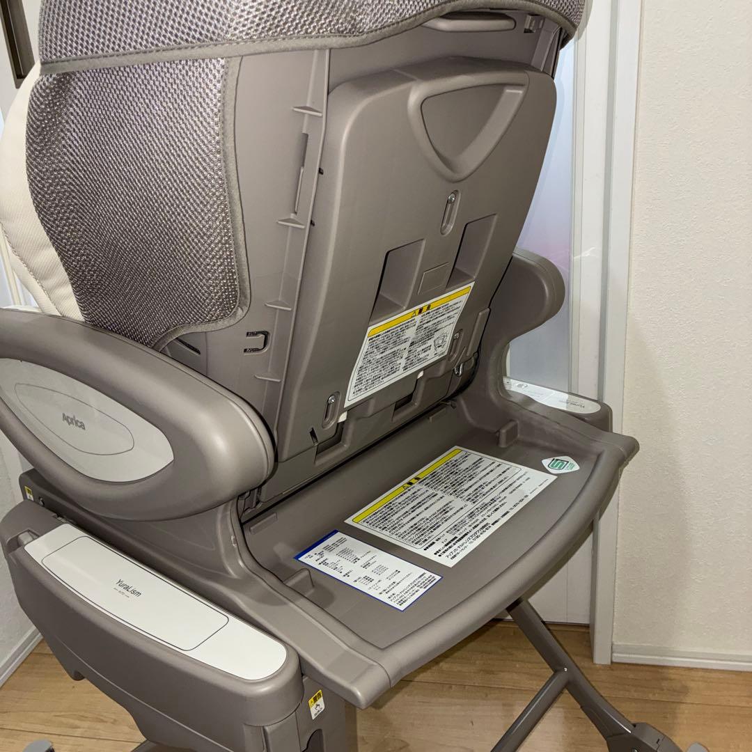 Aprica ユラリズム オートスイング ムーンロック 電動