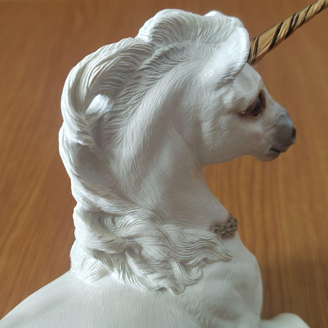 置物 WINDSTONE EDITIONS UNICORN