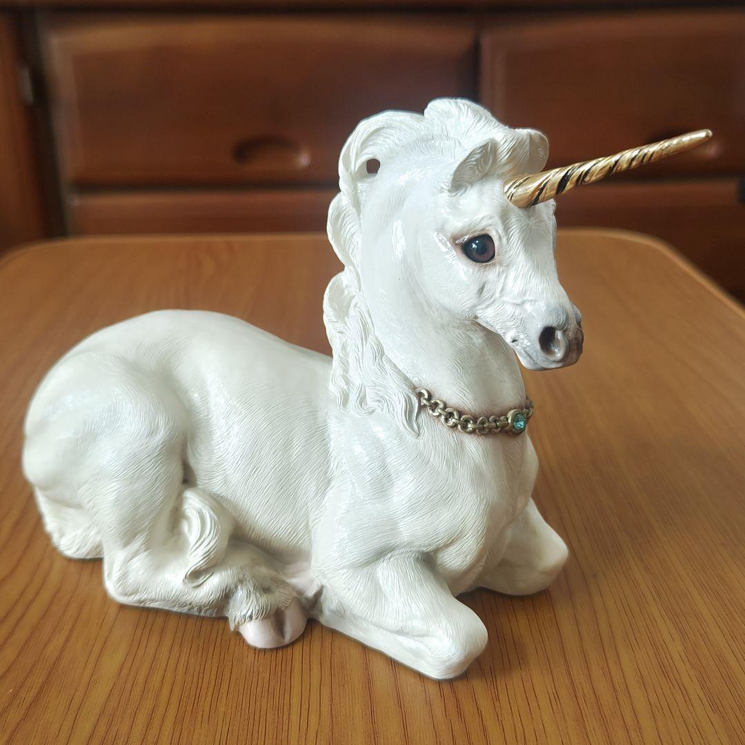 置物 WINDSTONE EDITIONS UNICORN