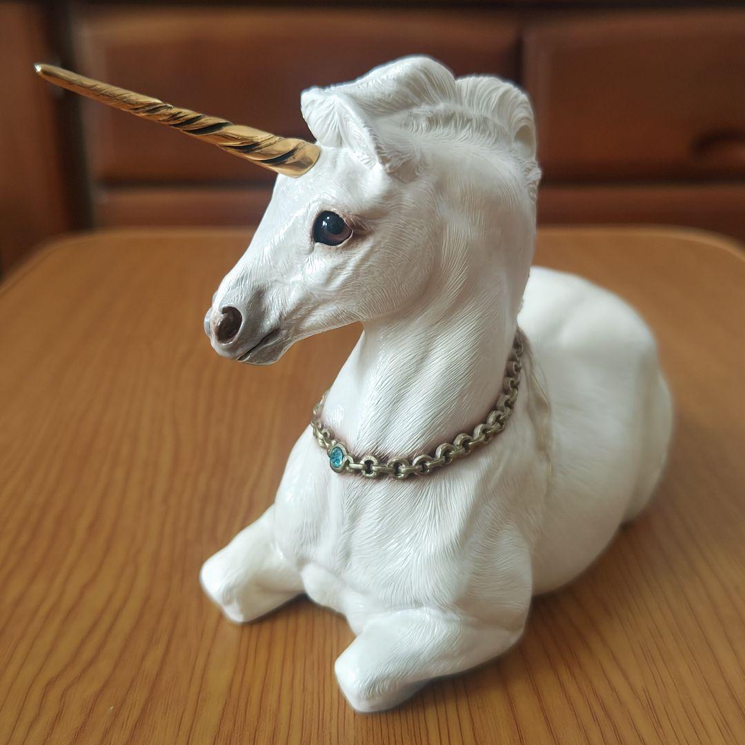 置物 WINDSTONE EDITIONS UNICORN