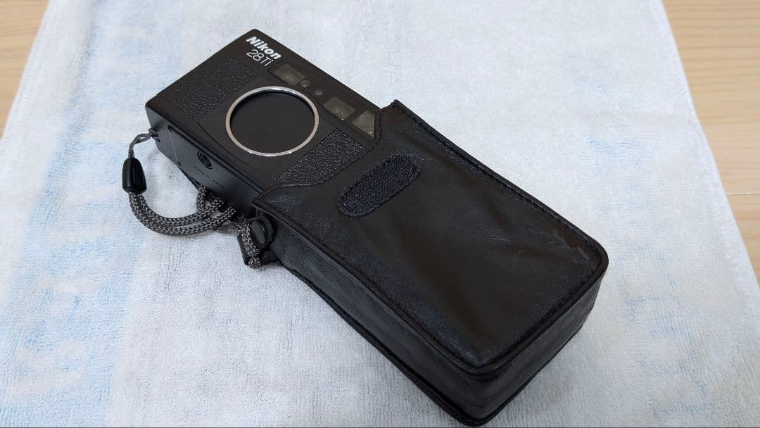 Nikon 28Ti フィルムカメラ