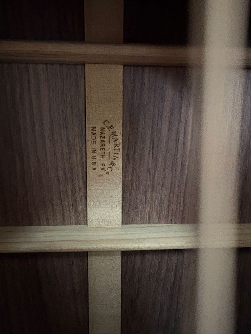 y*A様 martin D-28 2013年製　光栄堂選定品