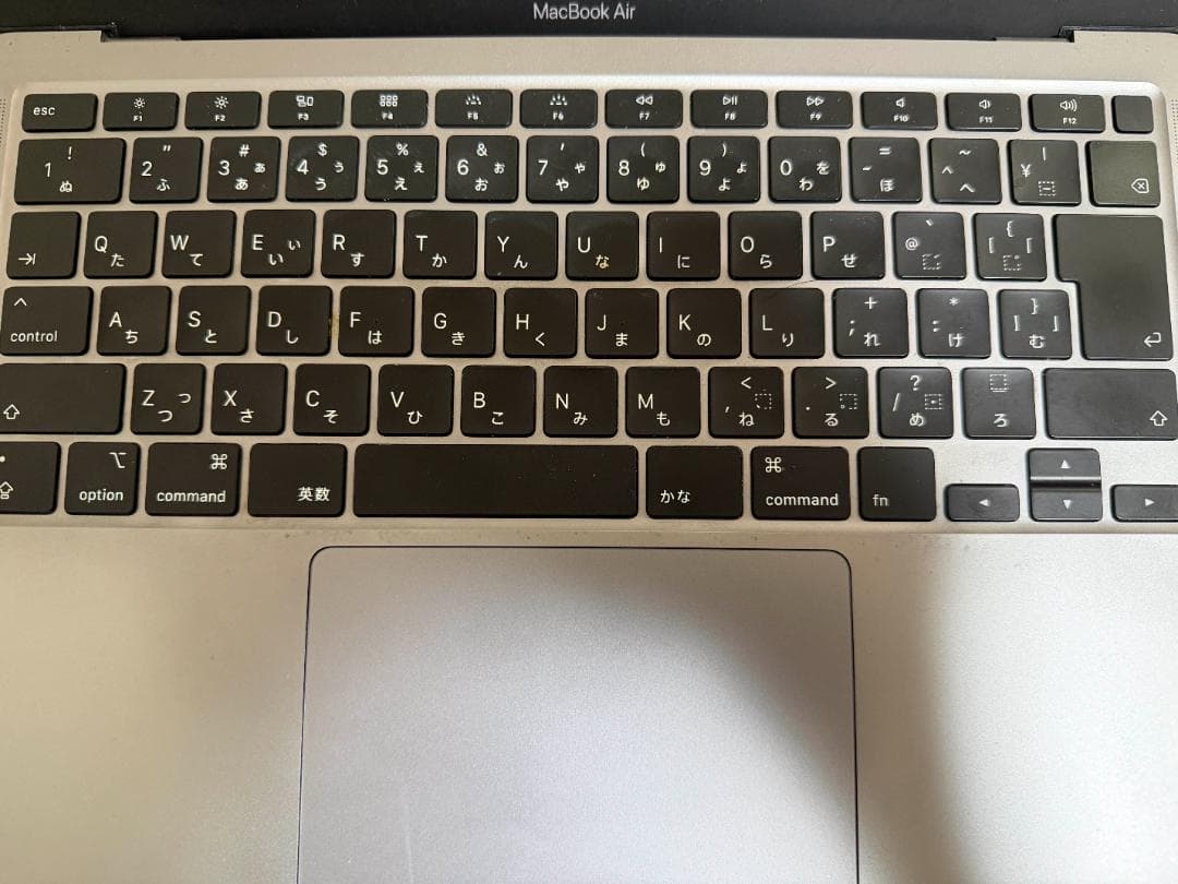 MacBook本体 MacBook Air 13inch 2020 8GB/256GB/ i3