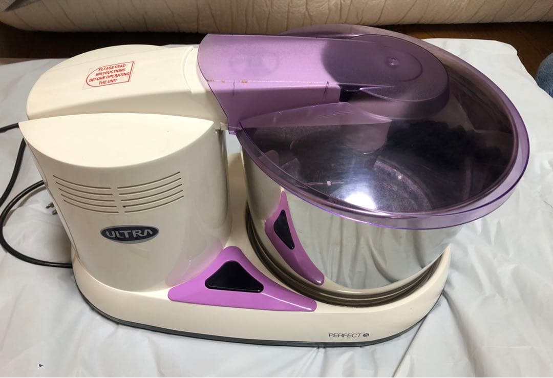 elgi 2.0 Lウェットグラインダー