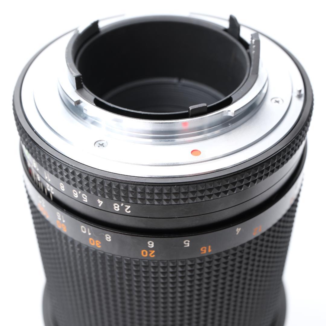 フィルムカメラ CONTAX Carl Zeiss Sonnar 180mm F2.8 AEJ