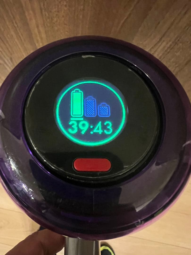 ダイソン SV18 LASER DETECT