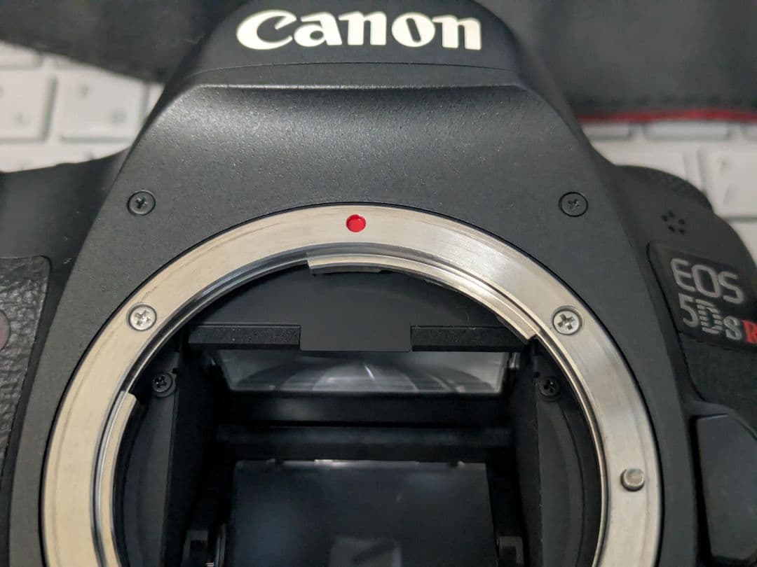 「WAZAKANA」Canon EOS 5Ds R デジタル一眼レフカメラ