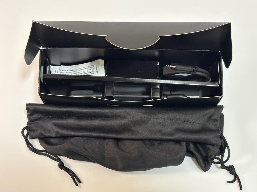 参考用　HyperX Cloud III Wirelessゲーミングヘッドセット