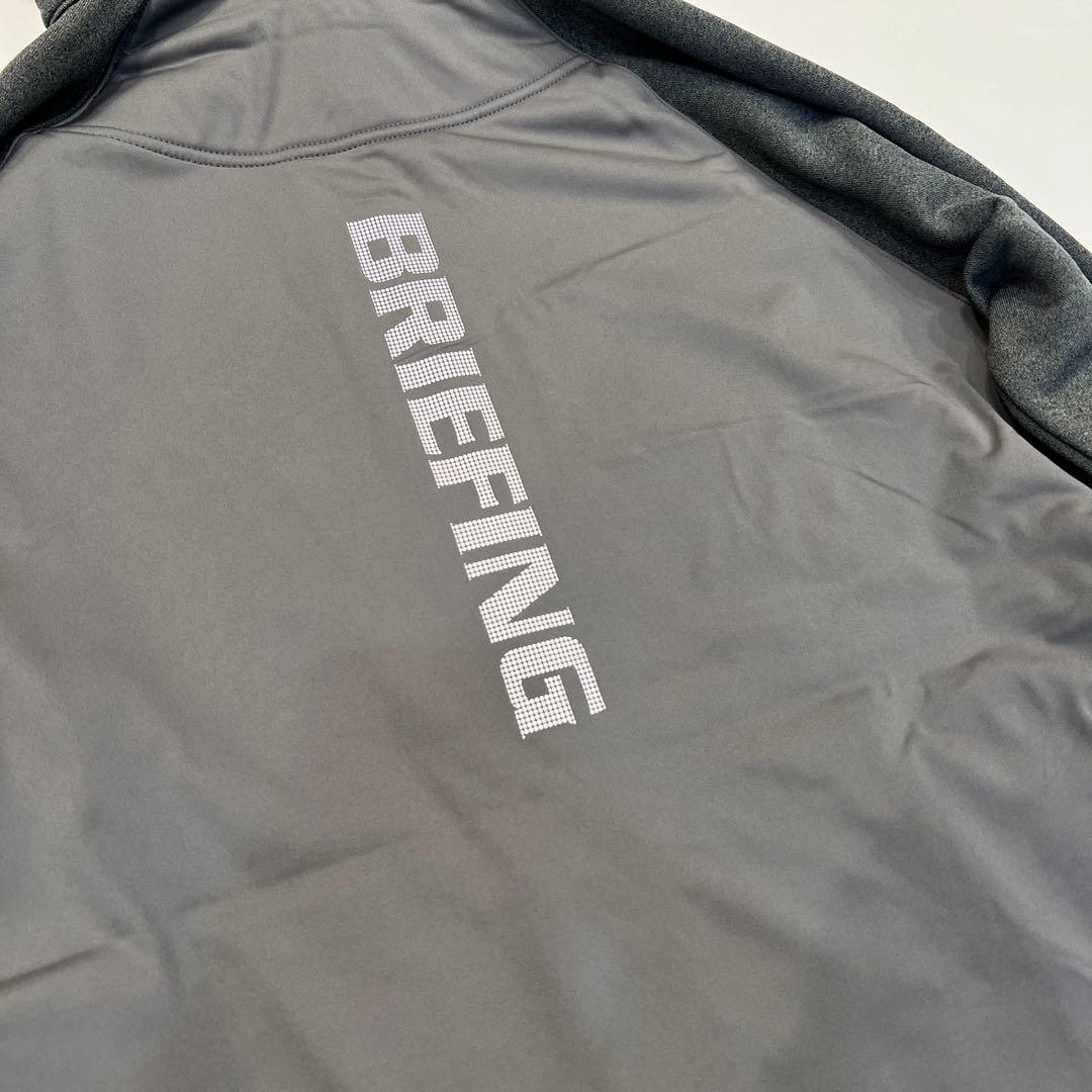 新品　BRIEFING　POLARTEC WINDBLOCK PARKA M