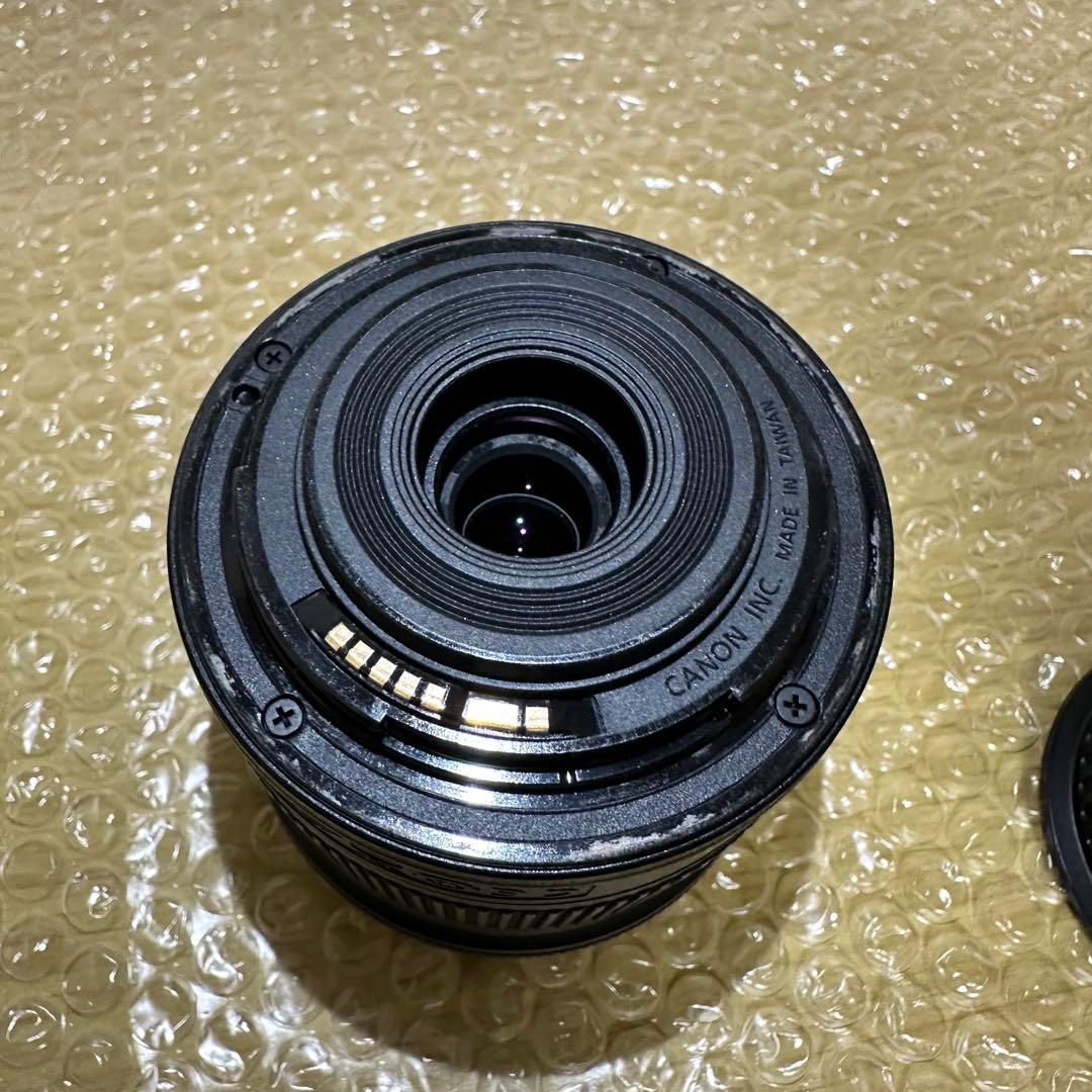 Canon EOS 80D 本体＋レンズ3本セット