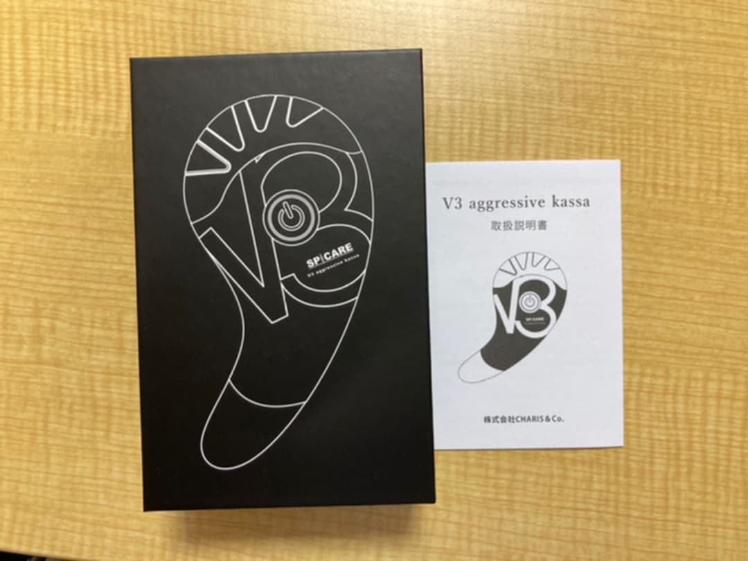 V3カッサ　美顔器　新品未使用