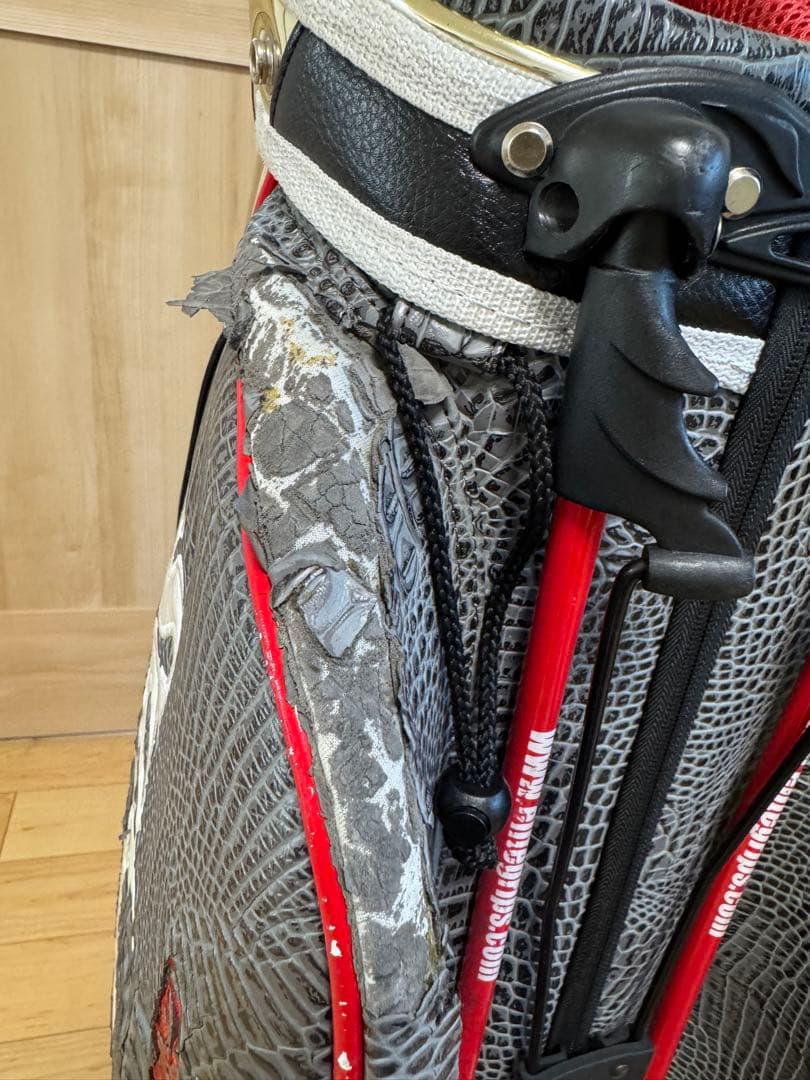elite grips ゴルフバッグ・キャディバッグ ボストンバック