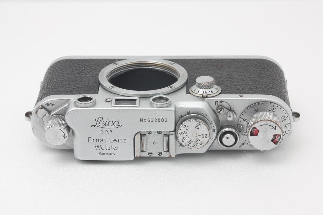 ライカ Leica IIIf ブラックシンクロ #270a