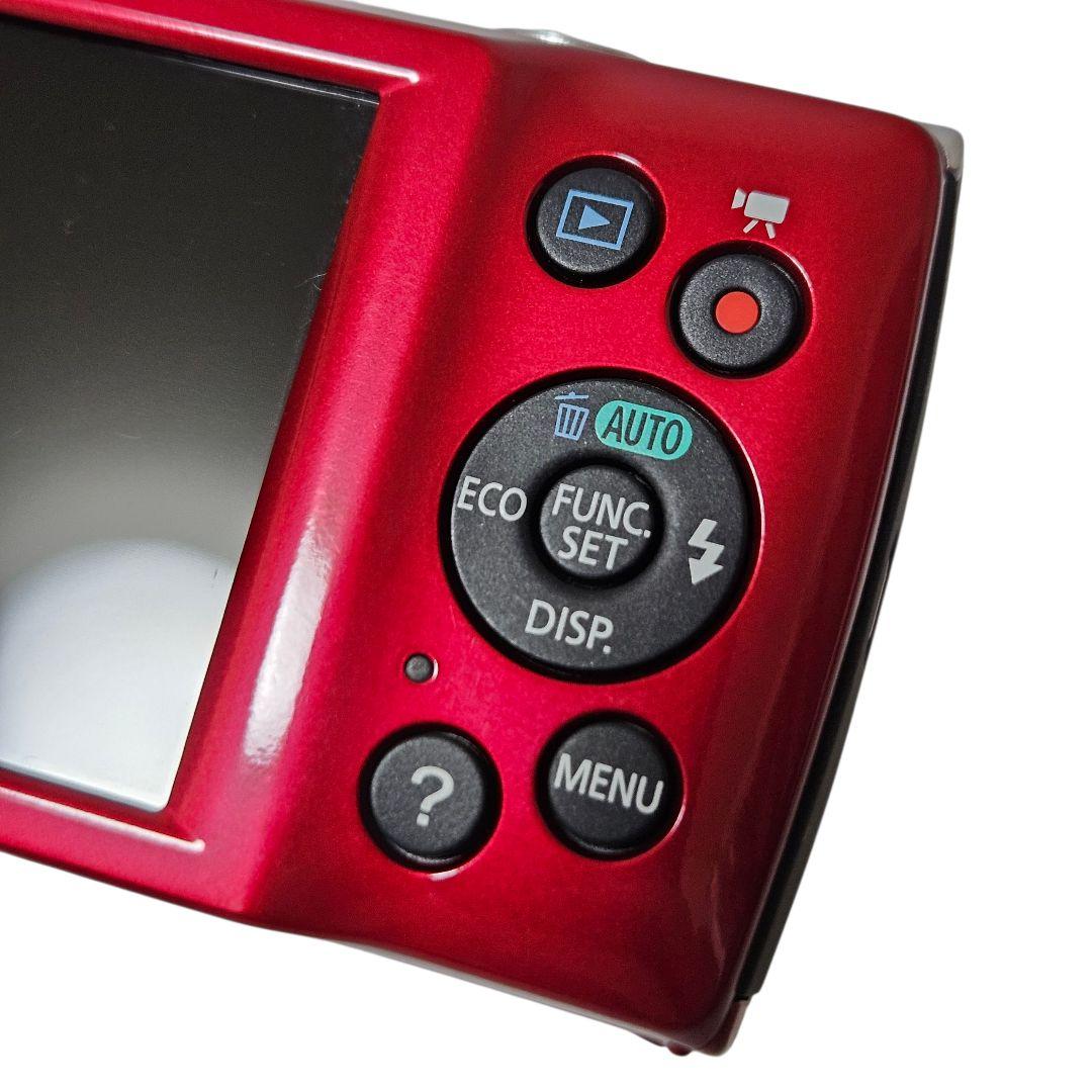 Canon コンパクトデジタルカメラ IXY150
