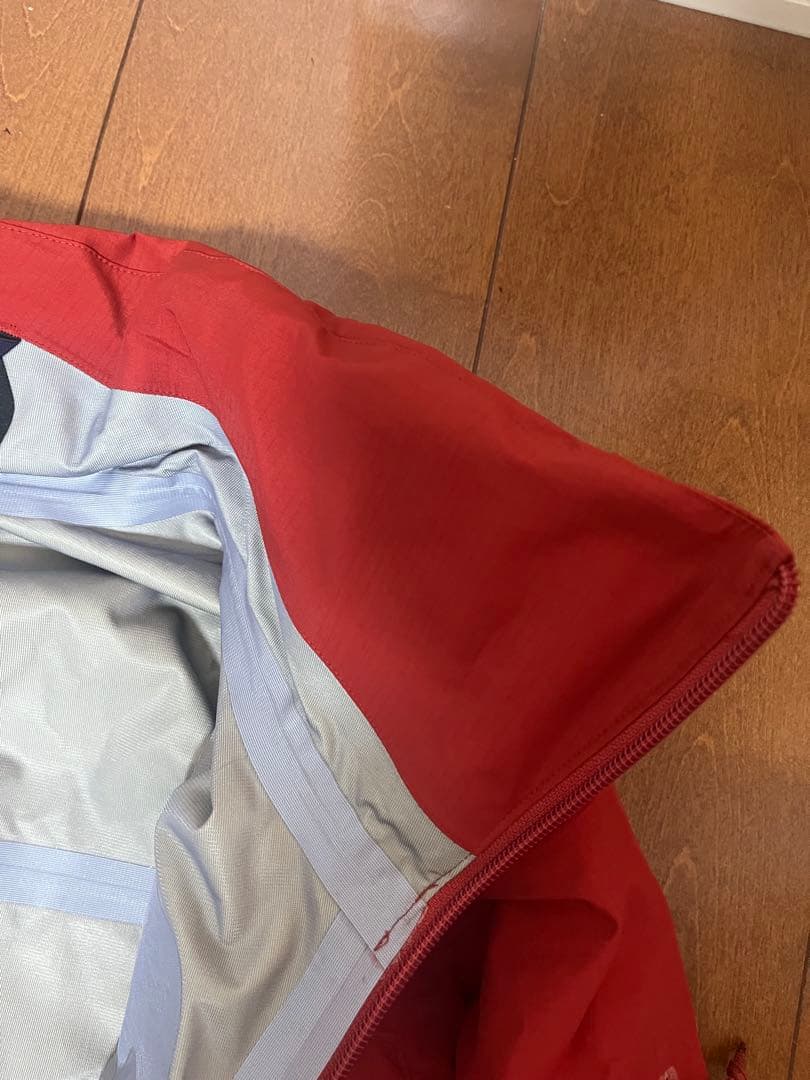 Arc’teryx Alpha AR Suit Men’s Sサイズ