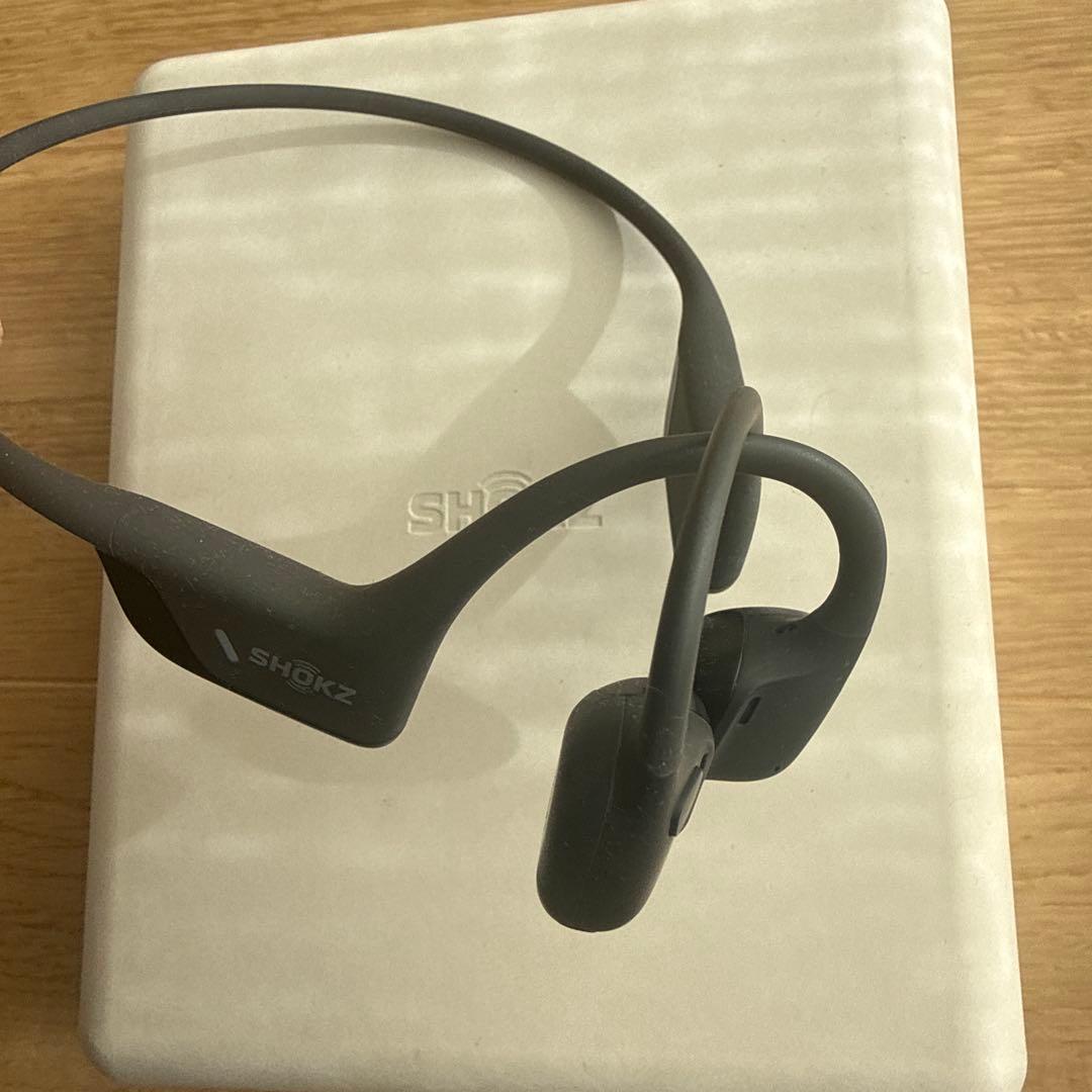 イヤホン SHOKZ OpenRun pro 2 Black S820