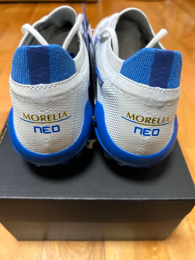 ミズノ　モレリアネオ4 β ジャパン　27.0