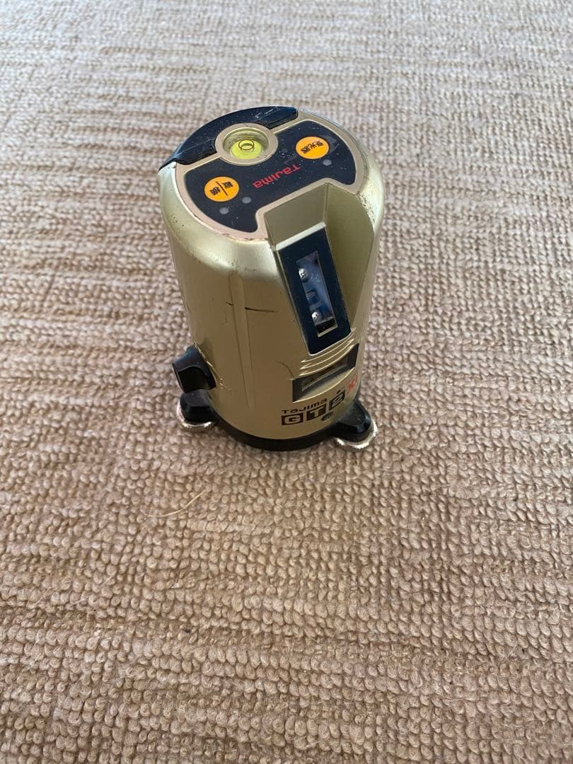 TAJIMAタジマレーザーGT2X1中古品