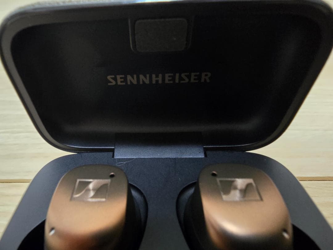 Sennheiser MOMENTUM True Wireless 4 ゼンハイ