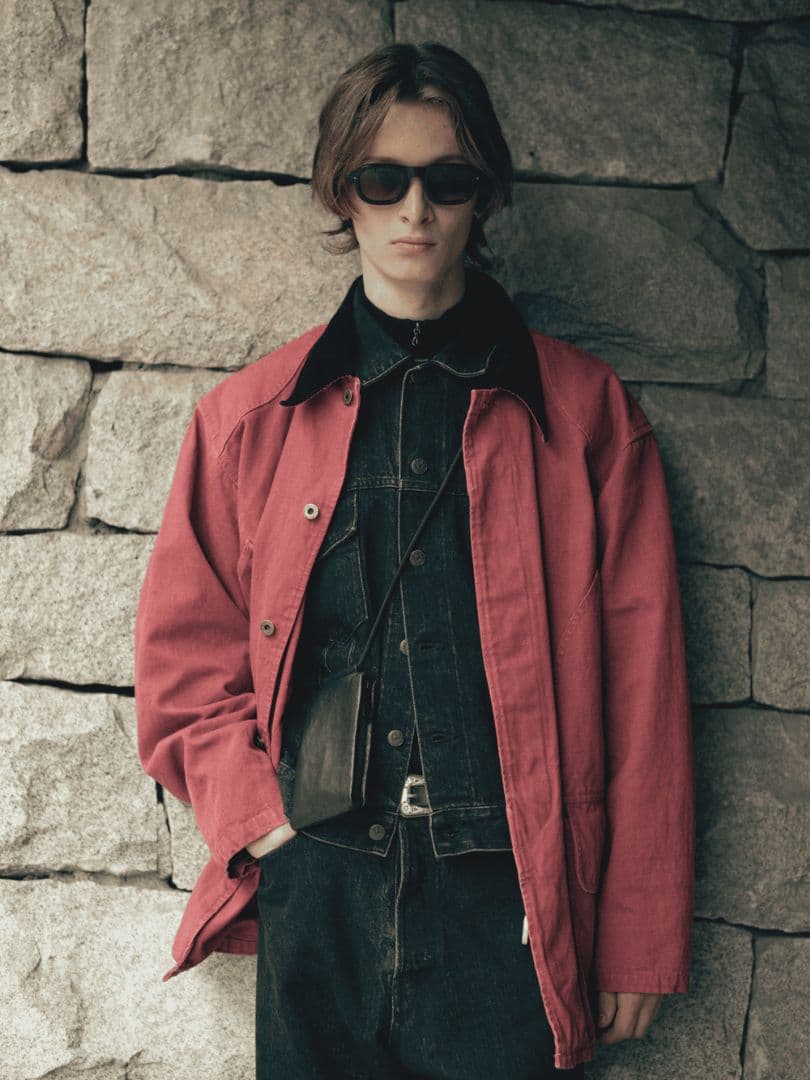 土屋鞄製造所　スマホショルダー　ATTITU