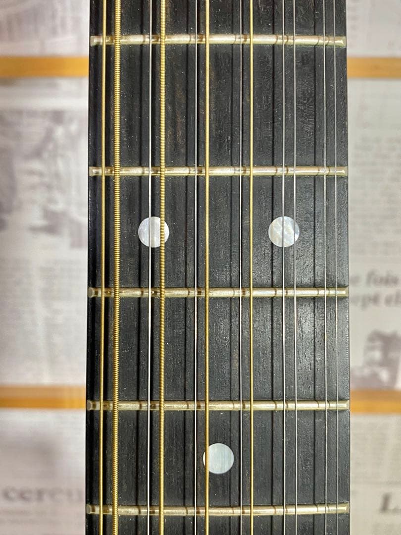 ハン　Martin D-12-28 美品　【ハードケース付き】