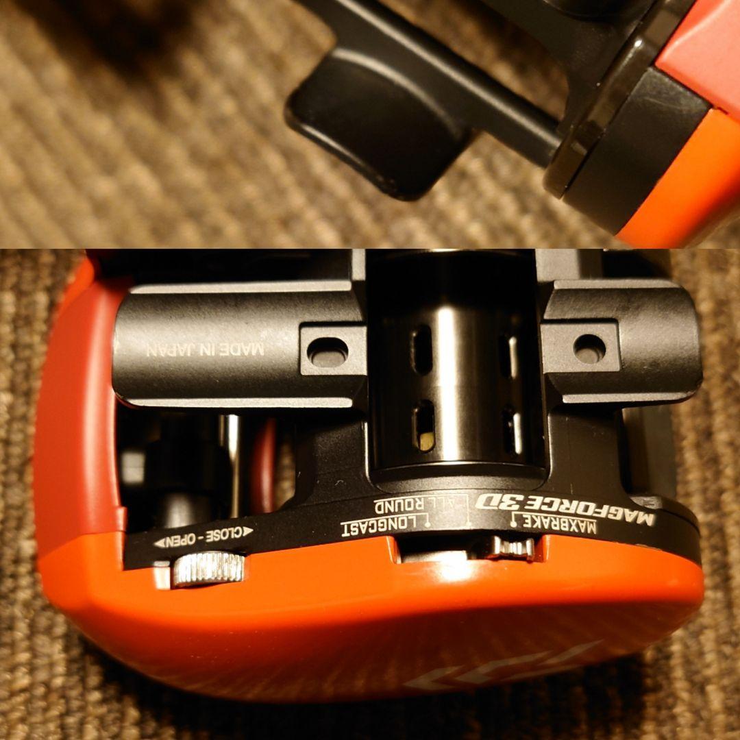 極上美品ダイワ x デプス 18DR-Z 2020XHL LTD レフトハンドル