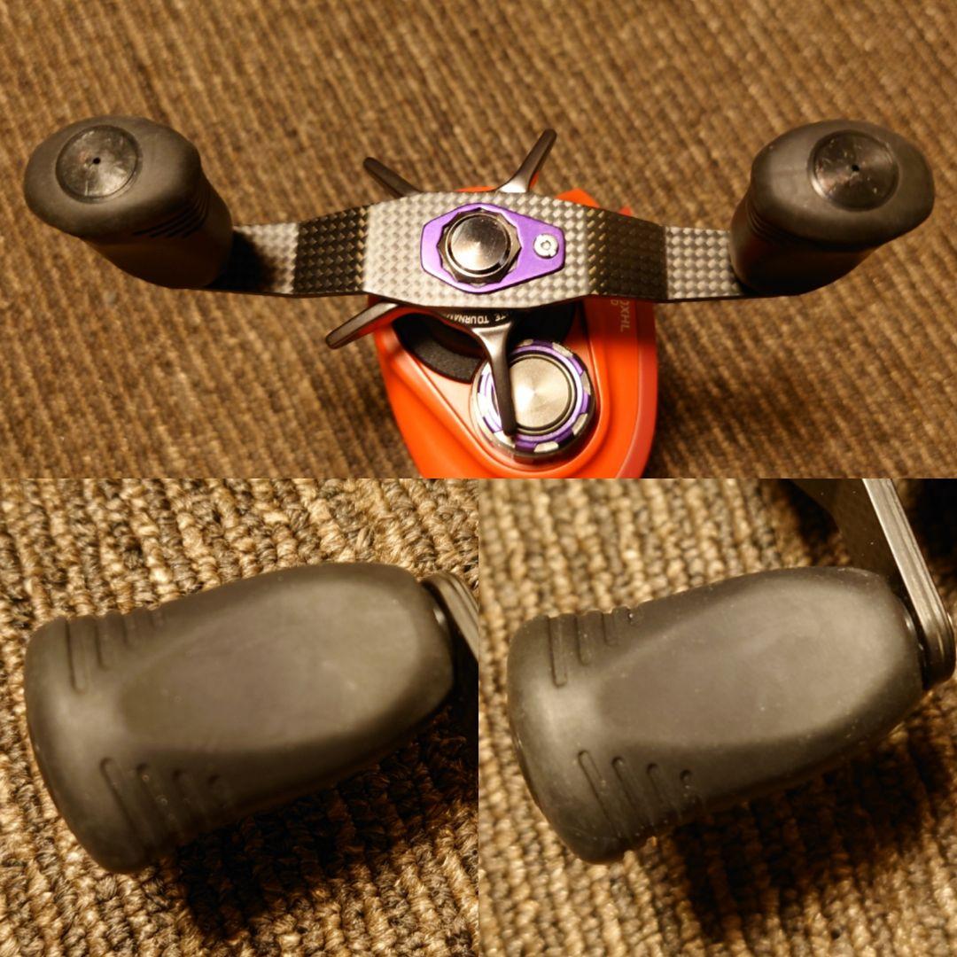 極上美品ダイワ x デプス 18DR-Z 2020XHL LTD レフトハンドル