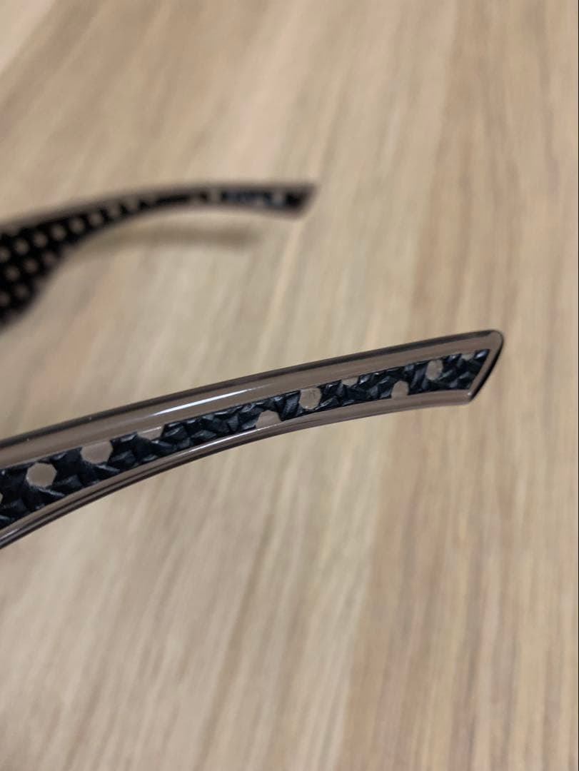 Christian Dior サングラス QUADRILLEF リムレス Y2K