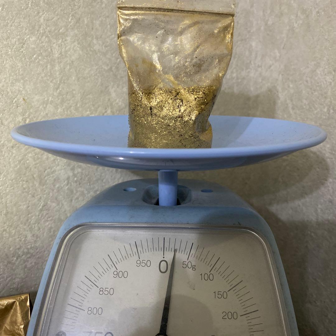 金箔　金粉　まとめて