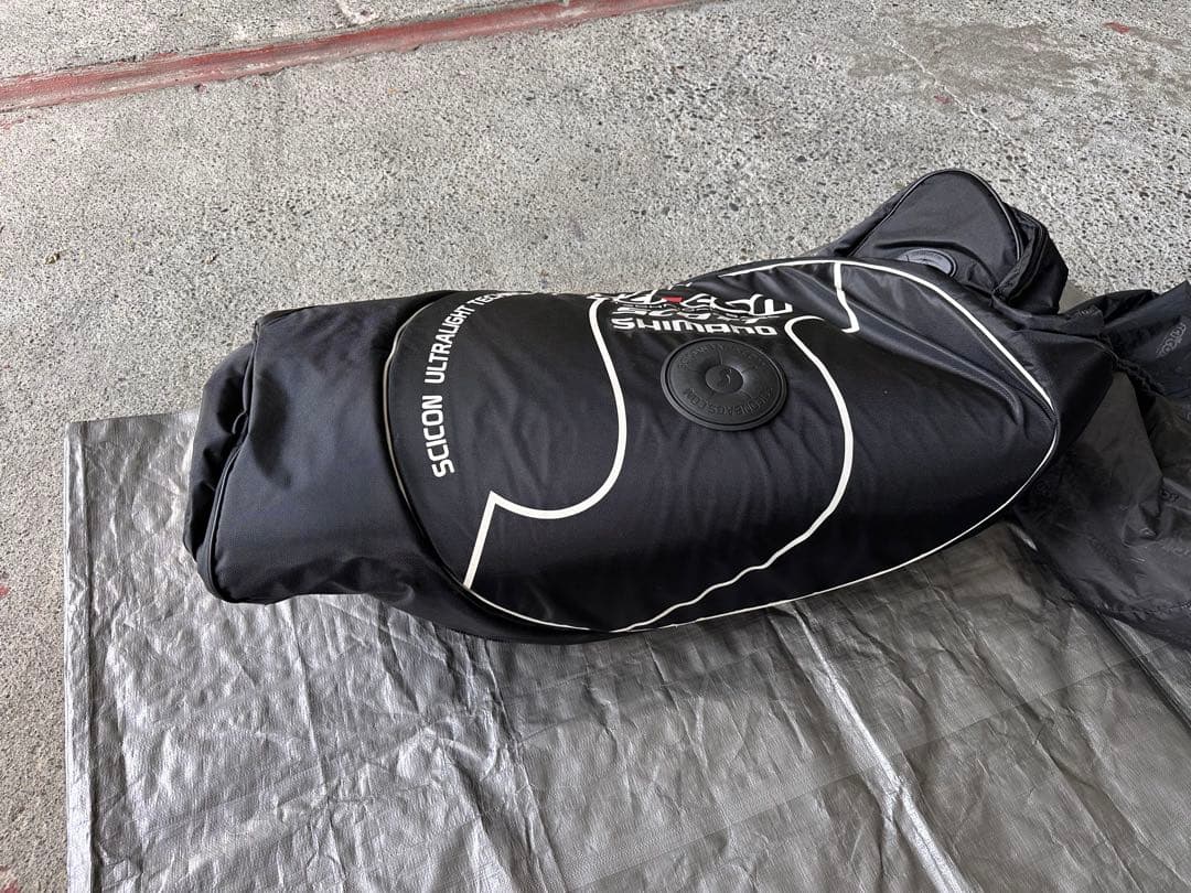 SCICON AEROCOMFORT シーコン　エアロコンフォート　ロード用