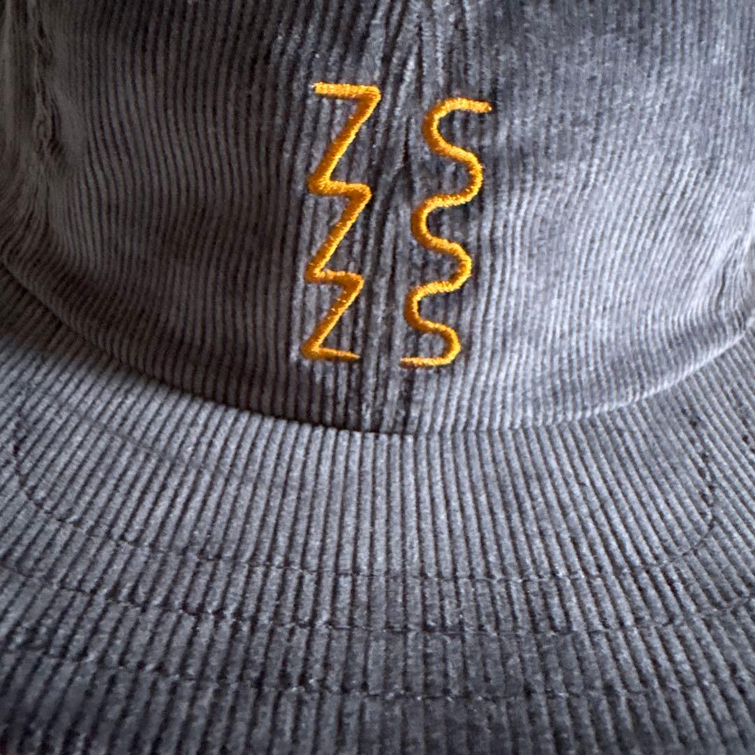 パタゴニア patagonia コーデュロイ キャップ 帽子　新品　ネイビー