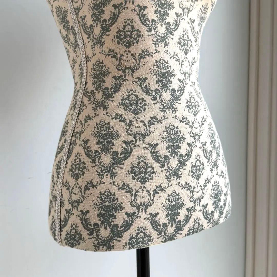 【美品】女性全身マネキン（衣服ディスプレイ/インテリア/ハンドメイド/洋裁にも）