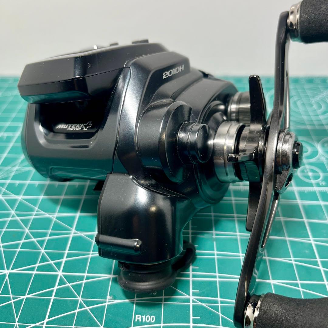 シマノ 22 フォースマスター 201DH