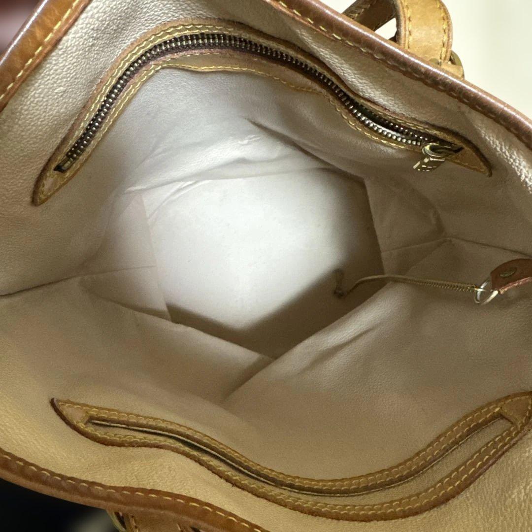 Louis Vuitton モノグラム トートバッグ　GMバケット
