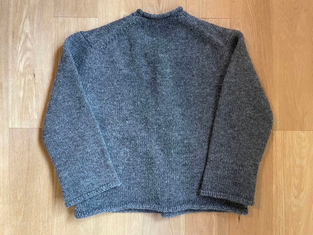 Atelier d'antan ニットカーディガンDegas