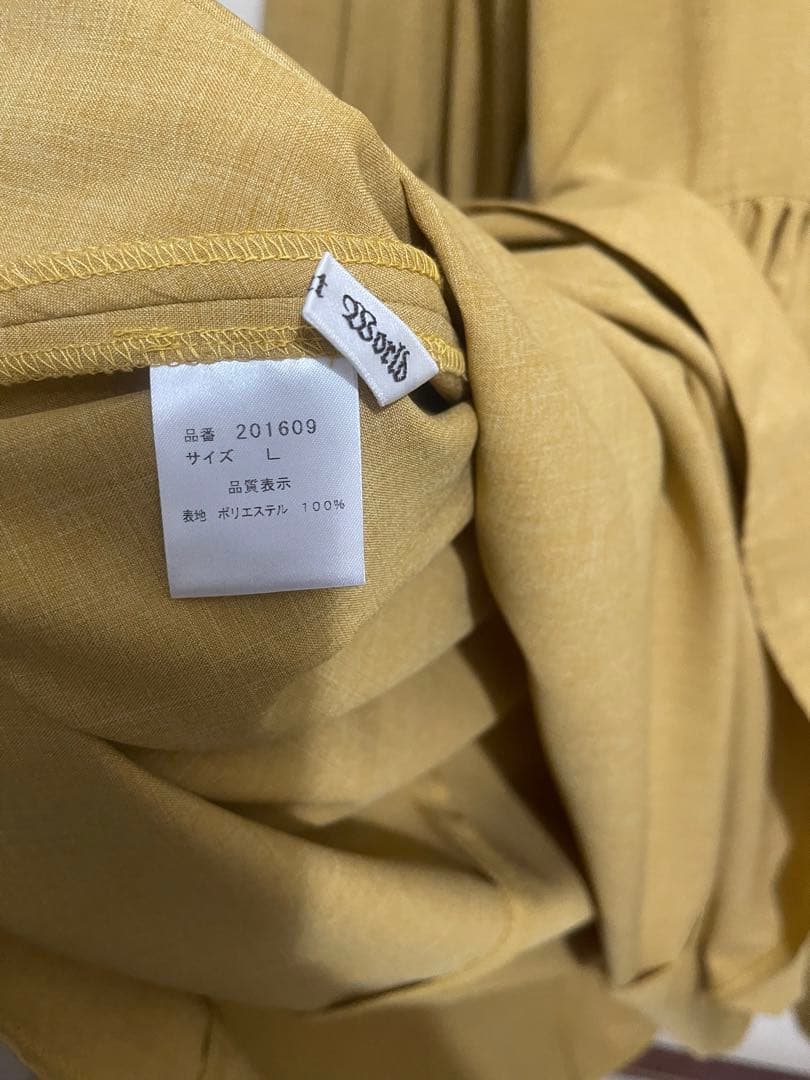 お値下げ済み　イノワ　レース　ワンピース　かわいい